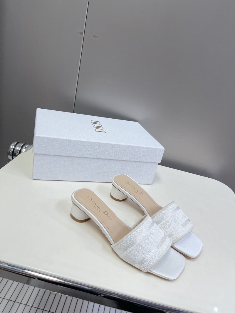 Christian Dior Slippers